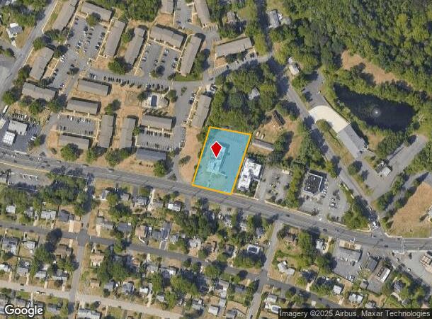  3617 Highway 33, Neptune, NJ Parcel Map