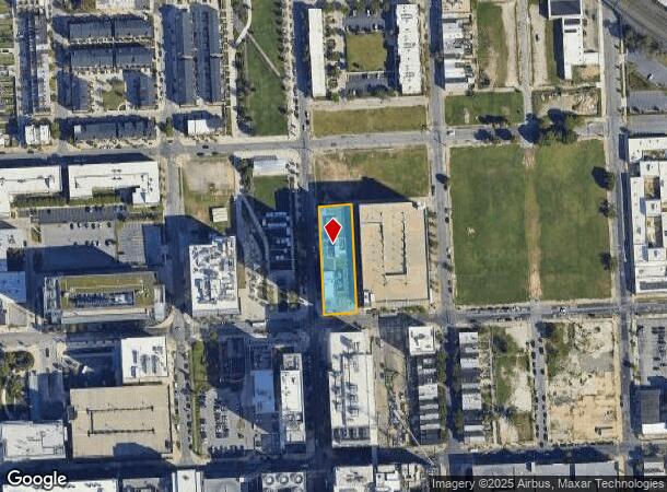 929 N Wolfe St, Baltimore, MD Parcel Map