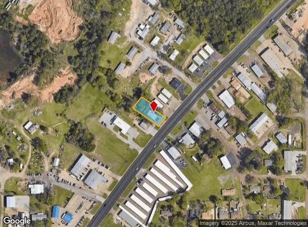  12902 State Highway 155 S, Tyler, TX Parcel Map