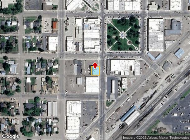 435 F St, Rupert, ID Parcel Map
