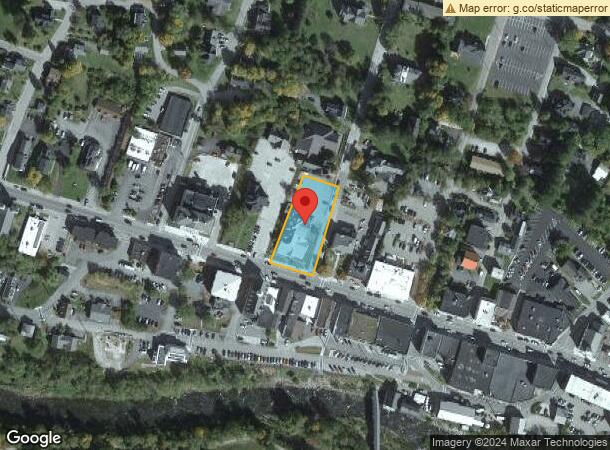  106 Main St, Littleton, NH Parcel Map