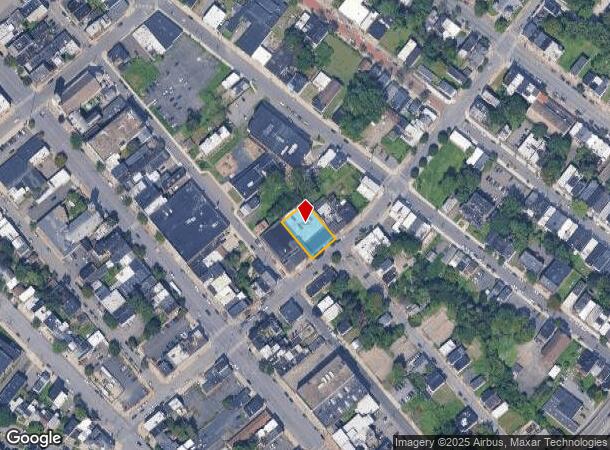 83 Lexington Ave, Albany, NY Parcel Map