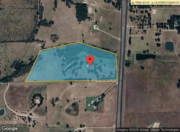  14446 Highway 6, Navasota, TX Parcel Map