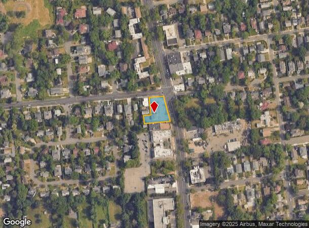 788 Middle Neck Rd, Great Neck, NY Parcel Map