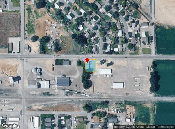 300 Highway 30, Hansen, ID Parcel Map