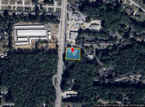 3500 Highway 5, Douglasville, GA Parcel Map
