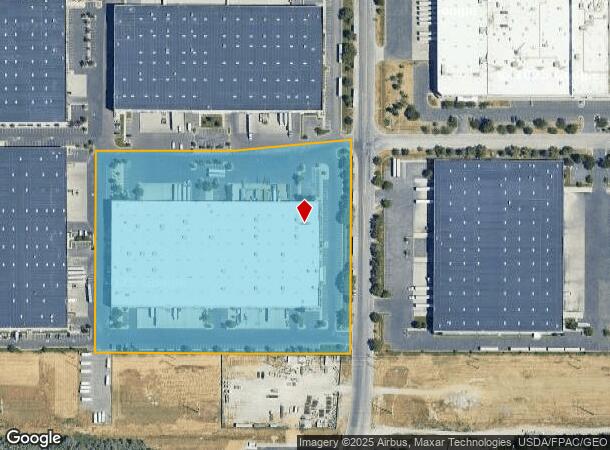 1130 S 3800 W, Salt Lake City, UT Parcel Map