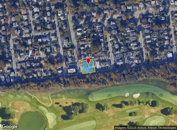  318 Forest Ave, Locust Valley, NY Parcel Map