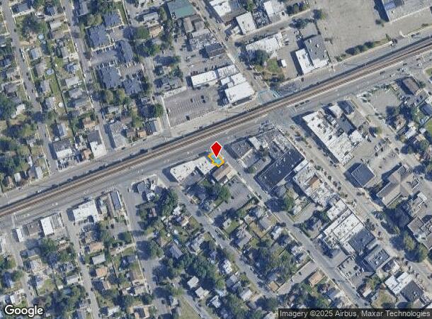33 W Hoffman Ave, Lindenhurst, NY Parcel Map