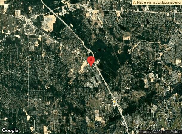  32105 State Highway 249, Pinehurst, TX Parcel Map