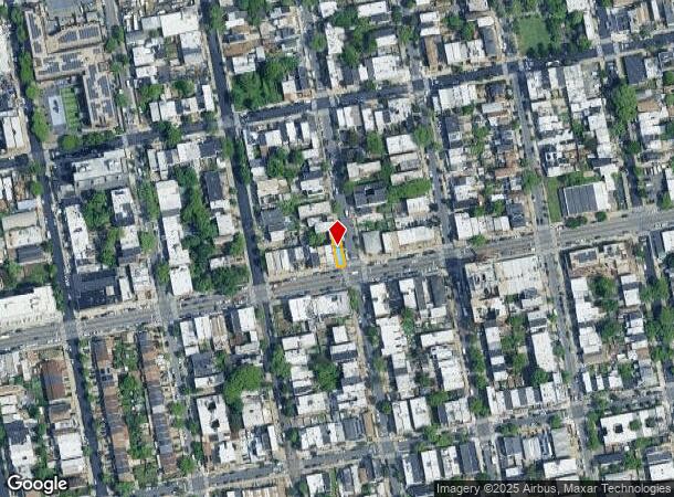  2573 Pitkin Ave, Brooklyn, NY Parcel Map