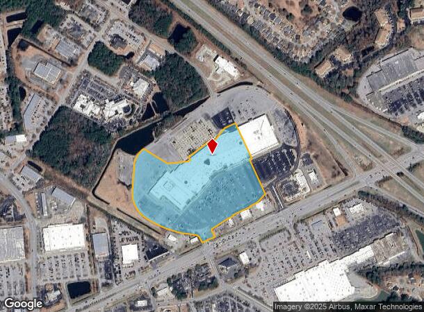 3100 M L King Jr Blvd, New Bern, NC Parcel Map