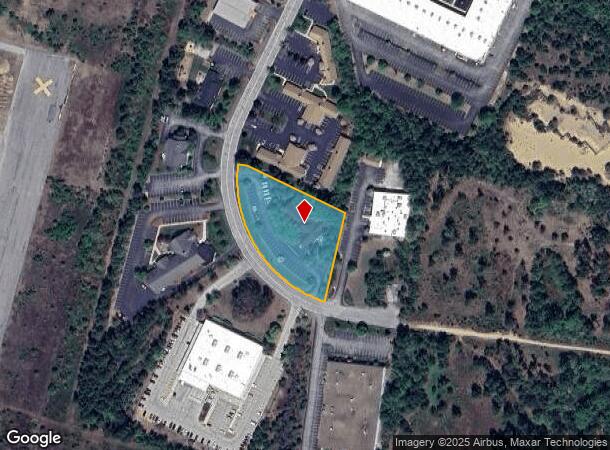  21 Chenell Dr, Concord, NH Parcel Map