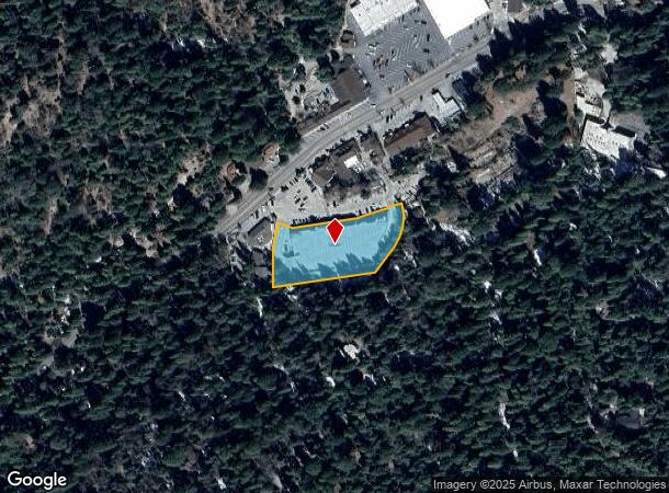  27175 State Highway 189, Blue Jay, CA Parcel Map
