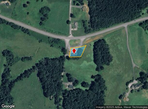 2037 Nc Highway 18 S, Moravian Falls, NC Parcel Map