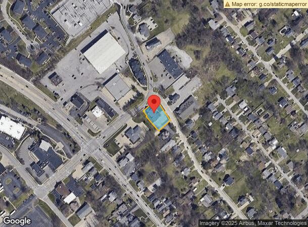  467 Erlanger Rd, Erlanger, KY Parcel Map