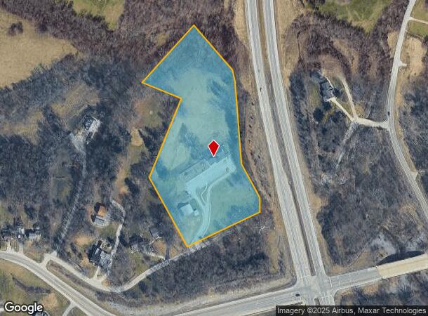 146 Mccullum Pike, Independence, KY Parcel Map