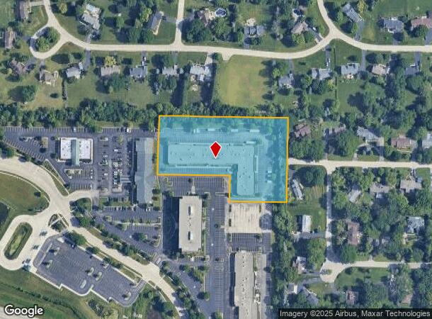 2230 Point Blvd, Elgin, IL Parcel Map