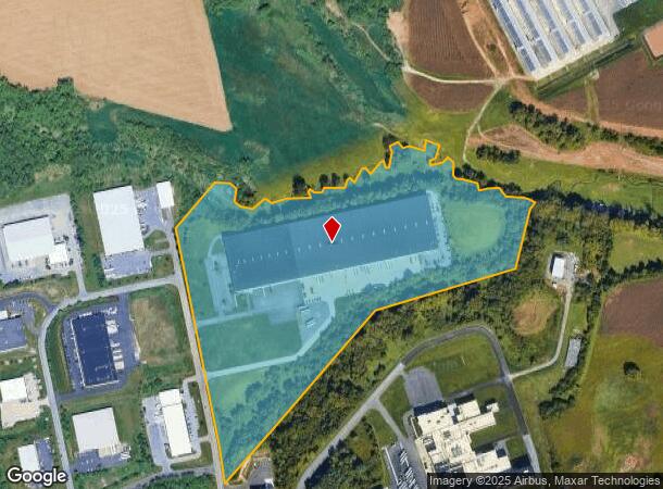 L2 Stoneridge Dr, Middletown, PA Parcel Map