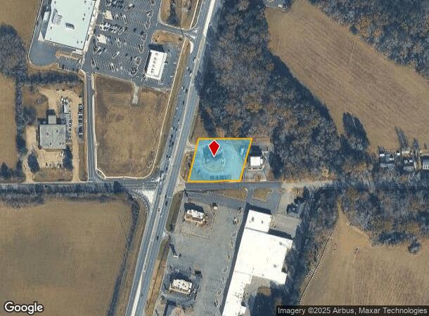 4950 Us Highway 231, Wetumpka, AL Parcel Map