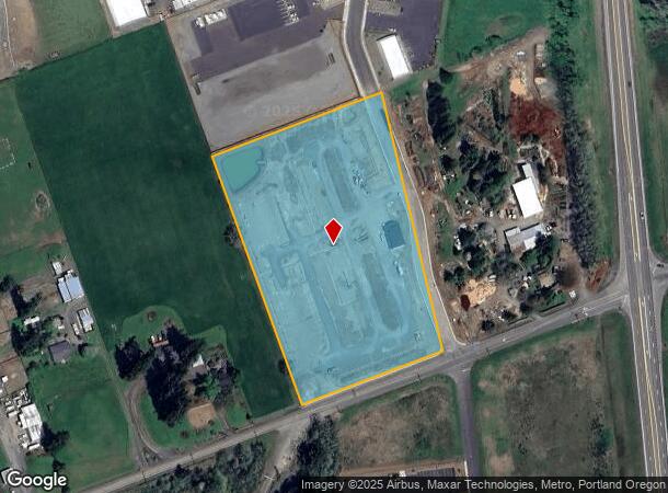  30575 Se River Mill Rd, Estacada, OR Parcel Map