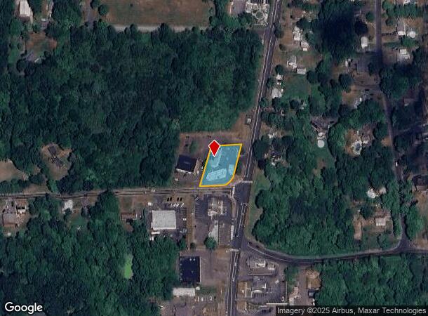  384 Main St, Durham, CT Parcel Map