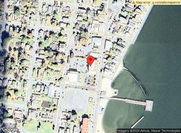  9100 Bay Ave, North Beach, MD Parcel Map