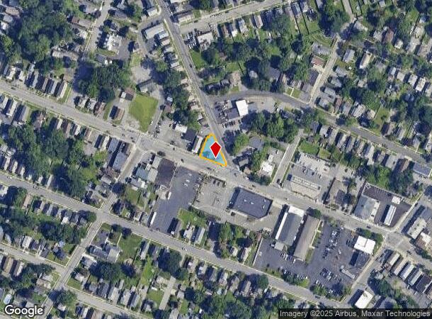  234 Mohawk Ave, Schenectady, NY Parcel Map