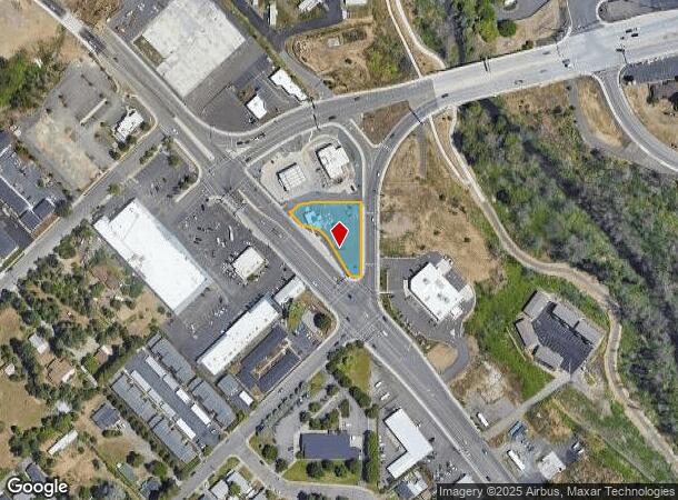 700 W Main St, Phoenix, OR Parcel Map