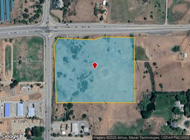 30616 Us Highway 160, Durango, CO Parcel Map