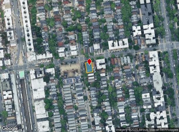  302 Avenue C, Brooklyn, NY Parcel Map