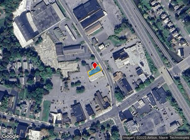 3 Campion Rd, New Hartford, NY Parcel Map