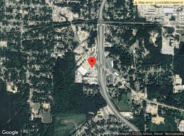  1800 Lorene St, El Dorado, AR Parcel Map