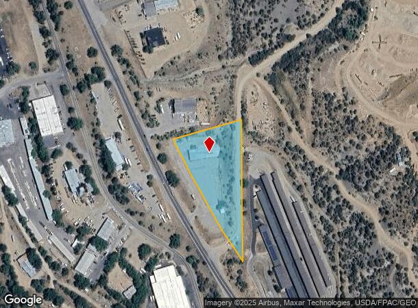  1479 Highway 3, Durango, CO Parcel Map