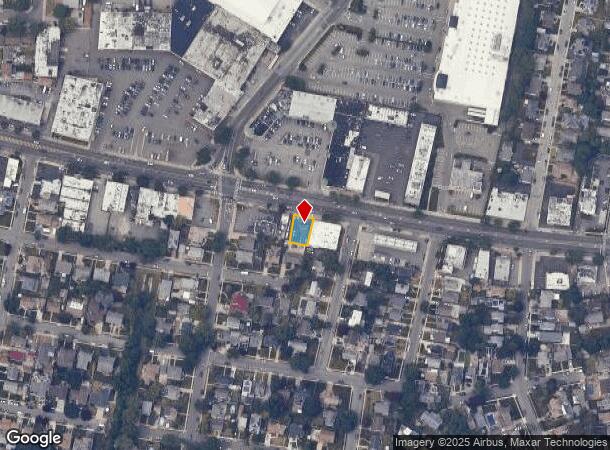 455 Hempstead Tpke, West Hempstead, NY Parcel Map