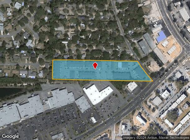  1861 Stella Ln, Fort Walton Beach, FL Parcel Map