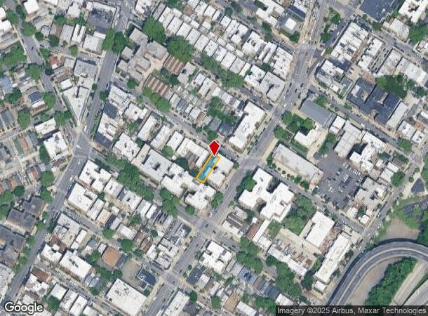  364 97Th St, Brooklyn, NY Parcel Map