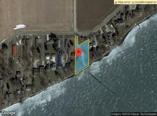  W10599 Blackhawk Trl, Fox Lake, WI Parcel Map