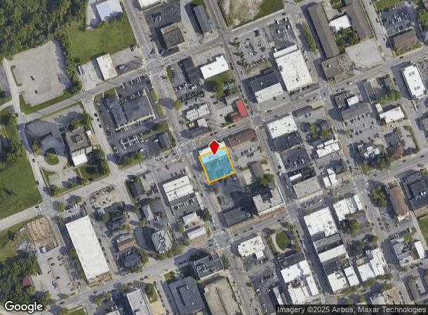  432 State St, New Albany, IN Parcel Map
