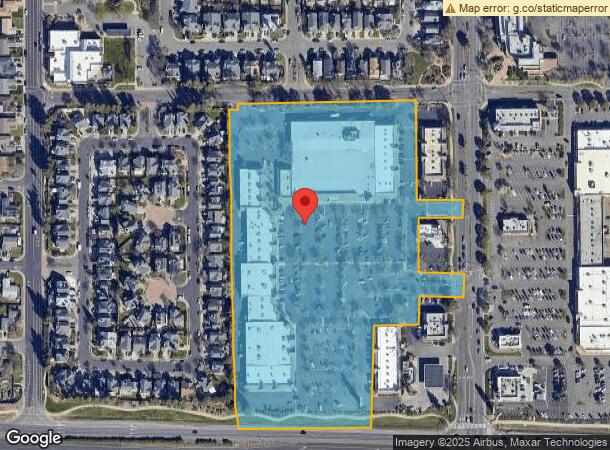  250 Sunset Ave, Suisun City, CA Parcel Map