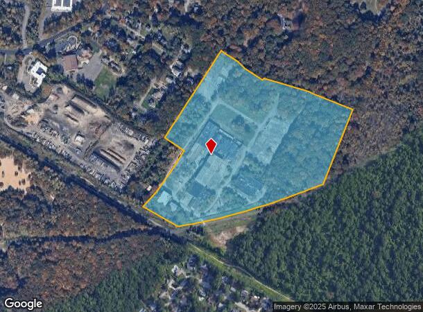 Rte 25A By-Pass, Port Jefferson Station, NY Parcel Map