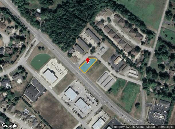  4312 Gate Way, Owensboro, KY Parcel Map