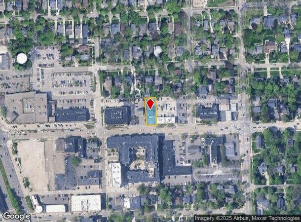 915 E Maple Rd, Birmingham, MI Parcel Map