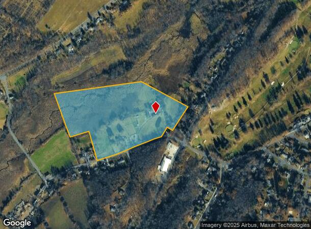 120 Maple Rd, Franklin, NJ Parcel Map