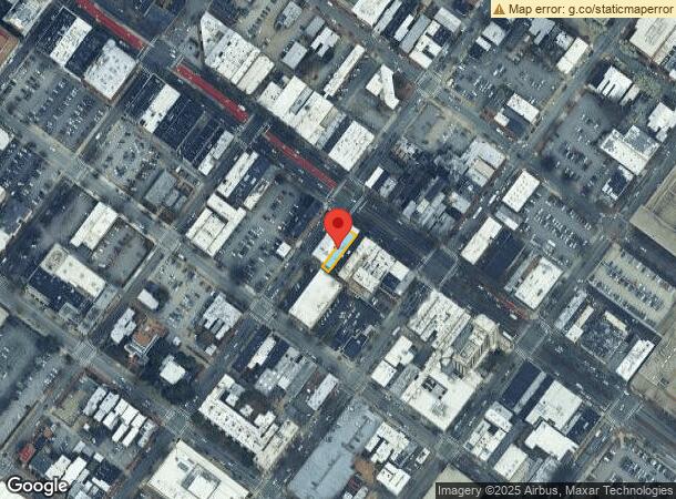  103 E Broad St, Richmond, VA Parcel Map