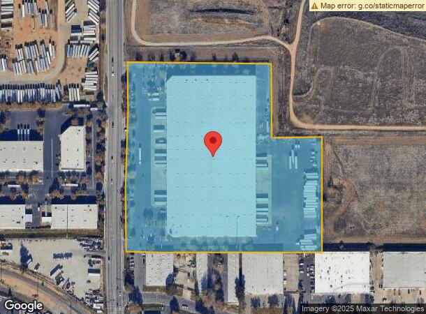  4601 Florin Perkins Rd, Sacramento, CA Parcel Map