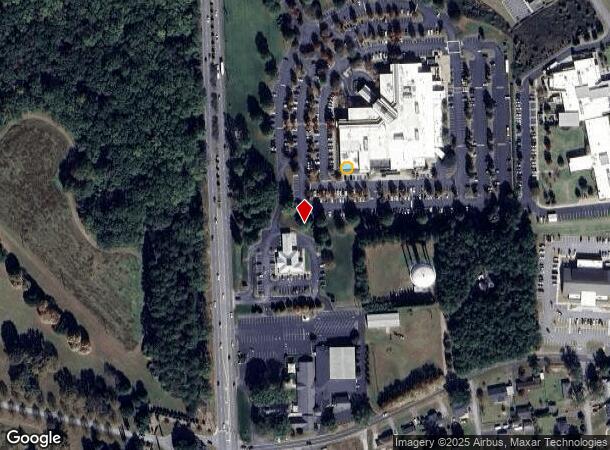  1330 Boiling Springs Rd, Spartanburg, SC Parcel Map