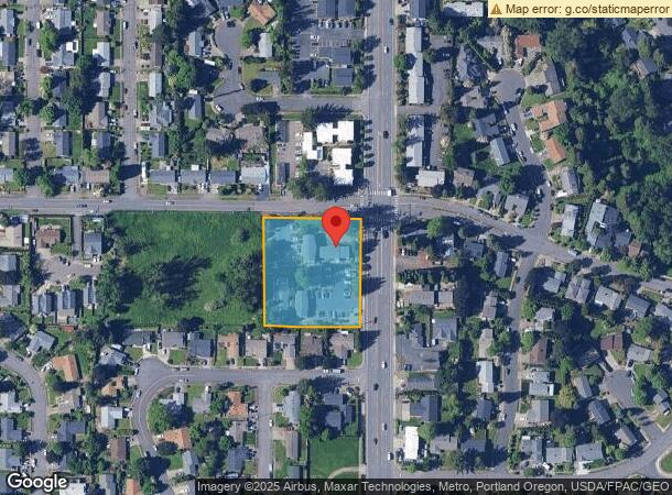 131 Se Kane Dr, Gresham, OR Parcel Map