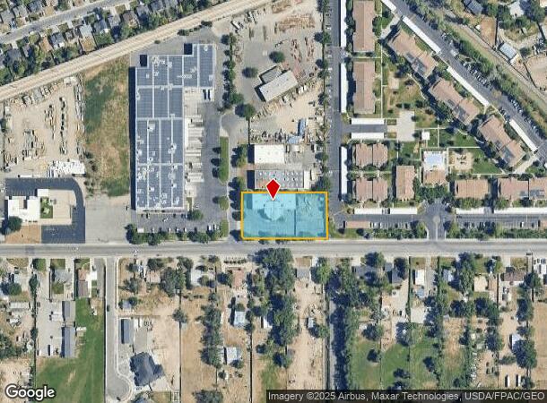  8575 S 2940 W, West Jordan, UT Parcel Map