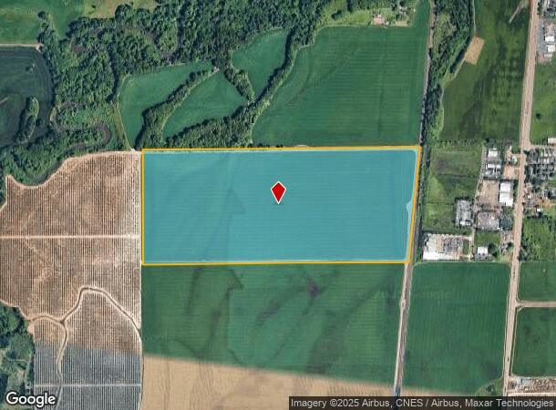  Unassigned, Corvallis, OR Parcel Map